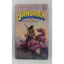 Jandrax, by Syd Logsdon PB Acceptable