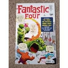 FANTASTIC FOUR # 1 Facsimile (2018) MARVEL COMICS (NM Condition)