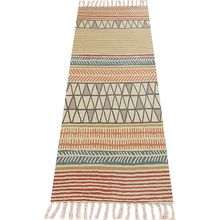 Cifupy Handmade Organic Yoga Mat Made with Organic Cotton Yoga Mat - Non Slip Ha