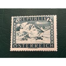 ICOLLECTZONE Austria 479 F/VF hinged