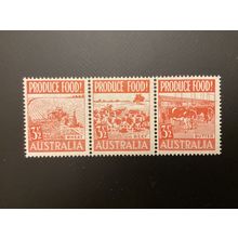 ICOLLECTZONE Australia 255a VF NH attractive and fresh