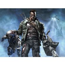 Movie Terminator 4950 (3) Poster Canvas Movie Film Print A0 A1 A2 A3 A4 A5 A6 Ar