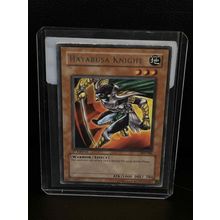Hayabusa Knight - PSV-086 - Rare - 1st Edition Pharaoh's Servant Yu-Gi-Oh! Tradi