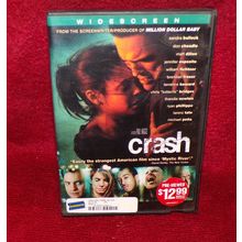(DVD CASE ONLY)2004 LOINS GATE - CRASH... - RATED-R