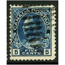 1911/1922 SG 205b - #2 fine used (o)