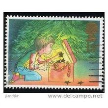 1987 SG 1375 - fine used (o)