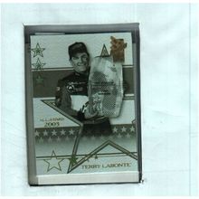 2003 Press Pass VIP Terry Labonte #X32 EXPLOSIVE
