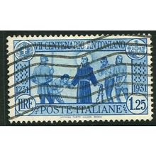 1931 Michel 367 - #3 fine used (o)