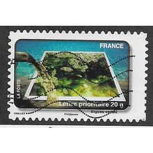 FRA 2010 (56c) ' WATER ' FINE USED (EBID57-527)