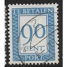 1947/1958 NVPH P103 - fine used (o)