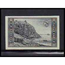 762 7c Acadia Park Very Fine MNH Z2227