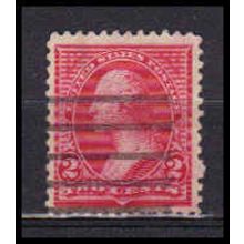 Used 250 2c George Washington Almost Very Fine RA0946