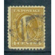 Used 503 4c George Washington Fine A12342