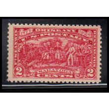 644 2c Burgoyne Surrender Fine Plus MNH O0244
