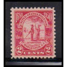 683 2c Charleston Fine MNH O2016