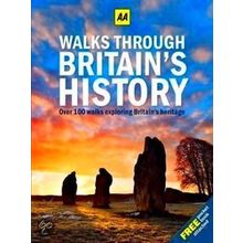 Walks Through Britain's History (With Free Pocket Edition)