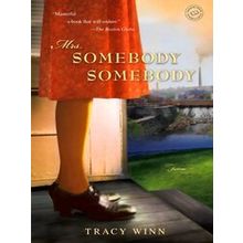Mrs. Somebody Somebody - Tracy Winn