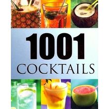 1001 Cocktails - Various Authors