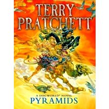 Pyramids (Discworld Novel 7)