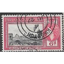 1955 SG 158 - fine used (o)