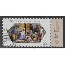 GER 2008 €0.55 + 25 'CHRISTMAS' FINE USED (EBID54-214)