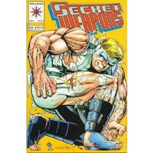 Secret Weapons (Vol 1) # 004 NM MODERN AGE COMICS