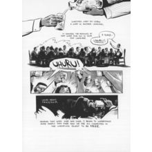 John Lewis SNCC Harry Belafonte African 1960s Rally March Postcard