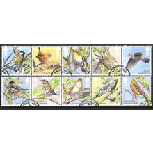 2017 Songbirds Used Set HRD2-B