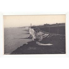 Brighton from Rottingdean Postcard East Sussex Averys