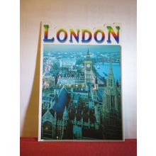 BIG BEN, LONDON . unused postcard. by Fisa =