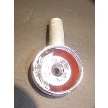 1965 Plymouth Fury Emergency Brake Dummy Light Lens / Housing OEM Sport Fury