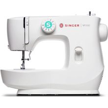 SINGER M1500 Lightweight & Portable Sewing Machine with Accessory Kit | 57 Stitc