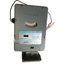 ROCKWELL TEMCORECTOR TYPE I,0-20 PSI,14.40, TYPE 1 TEMPERATURE CONTROLLER ,SN