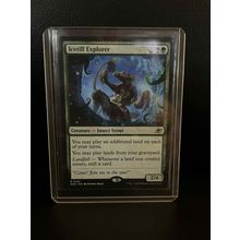 Icetill Explorer Edge of Eternities Magic: the Gathering Trading Card