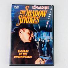 The Shadow - The Shadow Strikes DVD Rod La Rocque