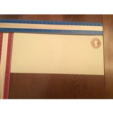 ICOLLECTZONE US Postal Stationary Entire U339. (F900-25)