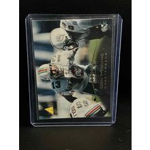 Dan Marino #22 | 1995 Pinnacle Football Trading Card