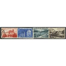 1949 Yvert 841/843 - fine used (o)