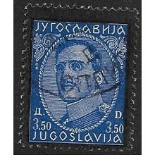 1934 Michel 292 - #5 fine used (o)