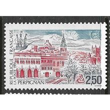1991 Michel 2836 - MNH (**)