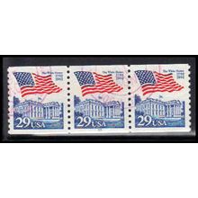 Used 2609 29c U.S. Flag Over White House Very Fine PNC 10/3 PA3248