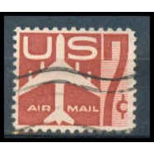 Used C60 7c Jet Airliner Fine WA0796