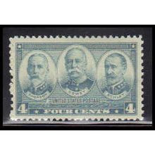 793 4c Sampson-Dewey-Schley Fine MNH O0593