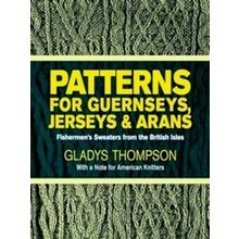 Patterns For Guernseys Jerseys & Ara