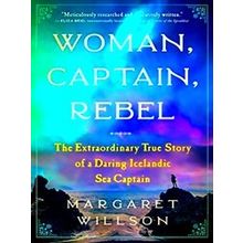 Woman, Captain, Rebel