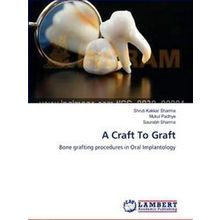 A Craft To Graft