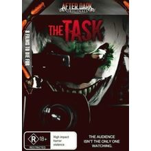 The Task DVD | Region 4