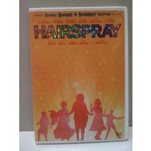 Hairspray (Two-Disc Shake & Shimmy Edition) [DVD]