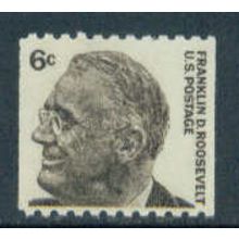 1298 6c Franklin Roosevelt Fine MNH MA0358