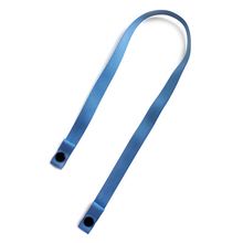 Medium Ribbon Mask Holder[ Raven ]